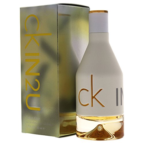 Calvin Klein CK In2u Eau de Toilette 50ml - Perfume & Cologne at MyBeautyBoutique by Calvin Klein