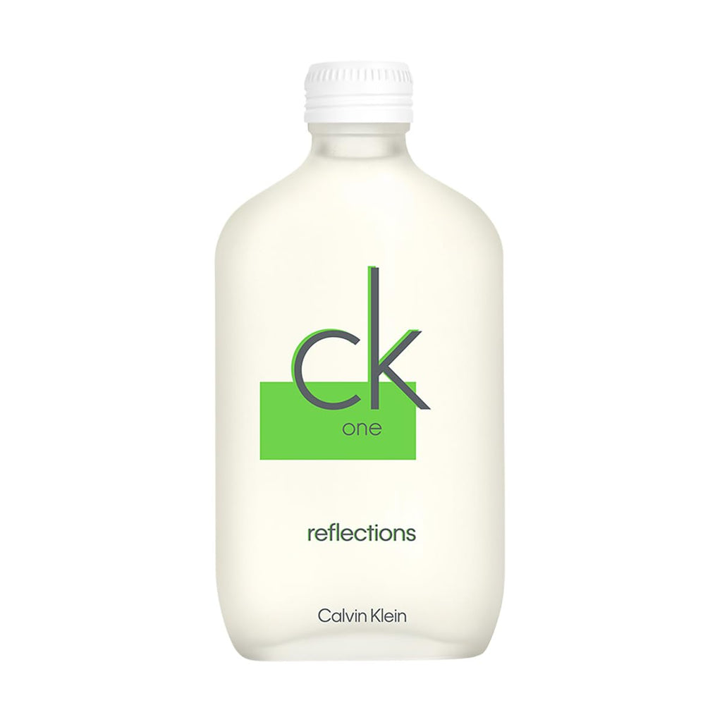 Calvin Klein CK One Reflections Eau de Toilette 100ml Spray - Eau de Toilette at MyBeautyBoutique by Calvin Klein