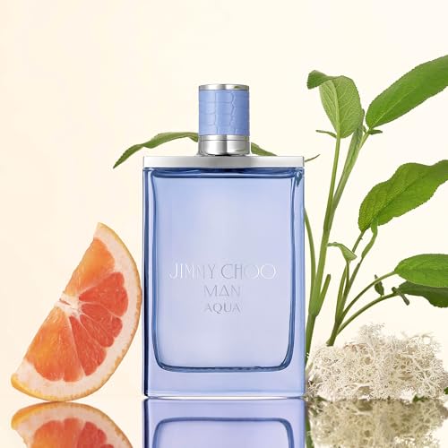 Jimmy Choo Man Aqua Eau de Toilette 50ml Spray