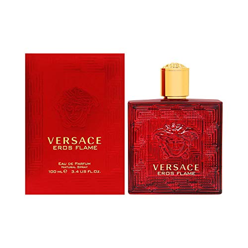 Versace Eros Flame Edp Vapo 100ml - Fragrance at MyBeautyBoutique by Versace