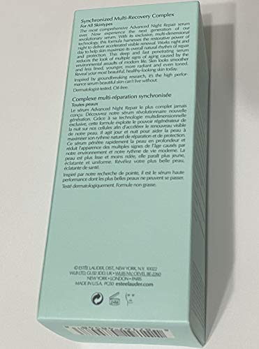 Estee Lauder Advanced Night Repair Synchronized Complex 50ml