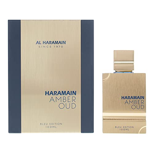 Al Haramain Amber Oud Blue Eau De Parfum 100ml - Eau de Perfume at MyBeautyBoutique by Al Haramain