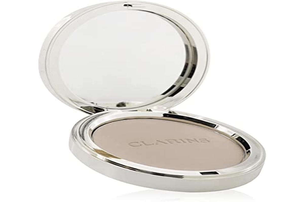 Clarins Ever Matte Compact Powder 10g - 03 Light Medium