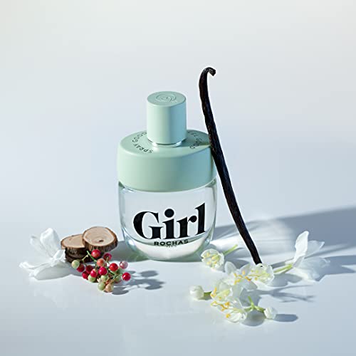 Rochas Girl Eau de Toilette 60ml Spray - Fragrance at MyBeautyBoutique by Rochas