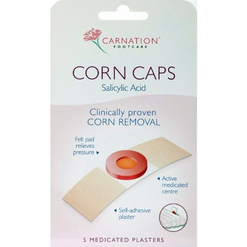 Carnation Corn Caps Medium