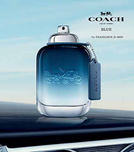 Coach Blue Eau de Toilette 60ml Spray - Fragrance at MyBeautyBoutique by Coach