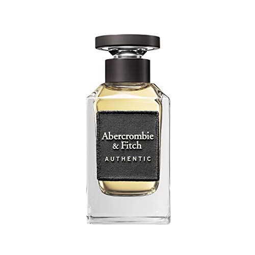 Abercrombie & Fitch Authentic Man Eau de Toilette 100ml Spray - Perfume & Cologne at MyBeautyBoutique by Abercrombie & Fitch