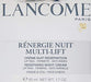 Lancôme Renergie Nuit Multi-Lift Night Cream 50ml