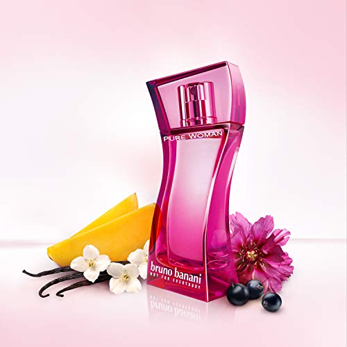 Bruno Banani Pure Woman Eau de Toilette Spray 20 ml pink - Eau de Toilette at MyBeautyBoutique by Bruno Banani