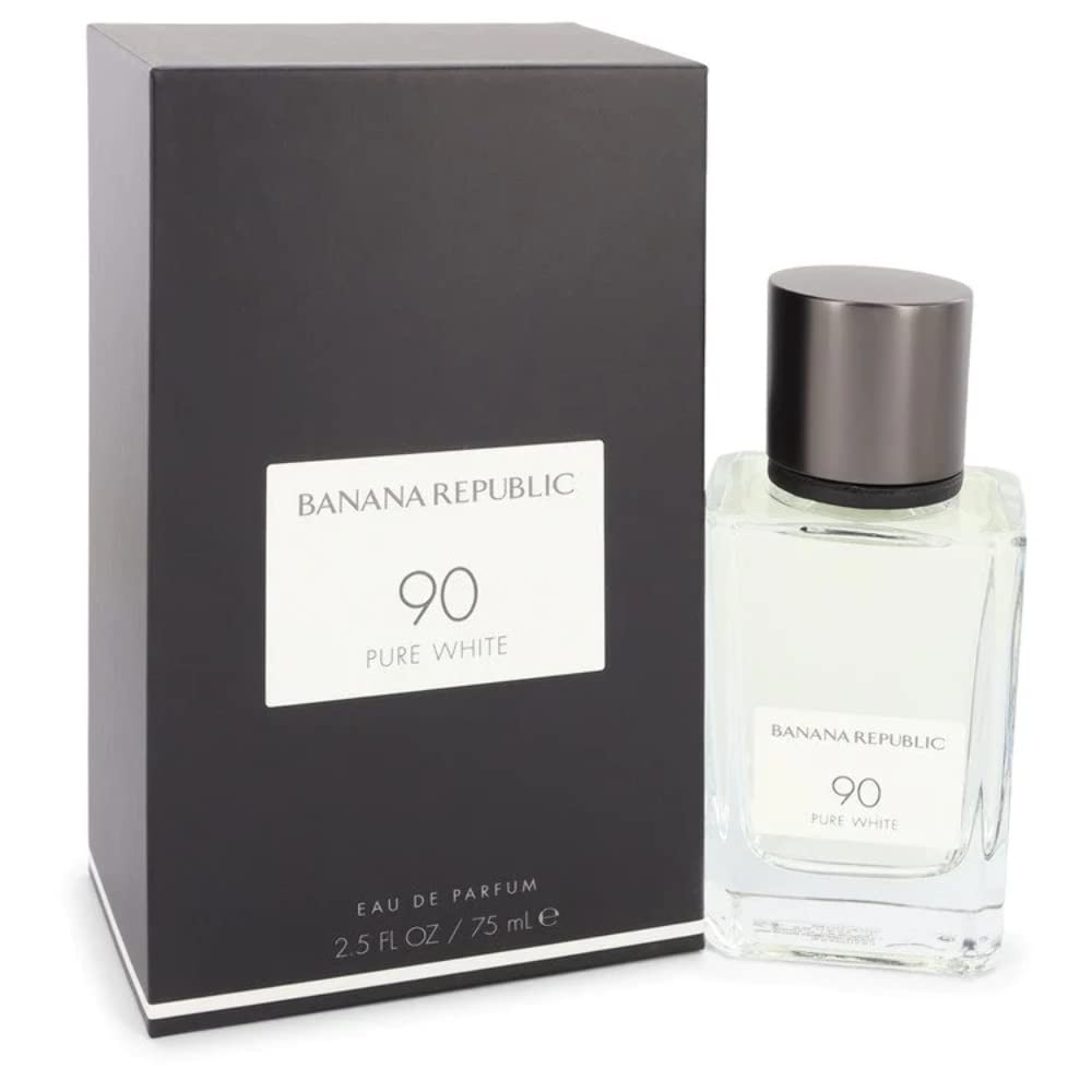 Banana Republic 90 Pure White Eau de Parfum 75ml Spray