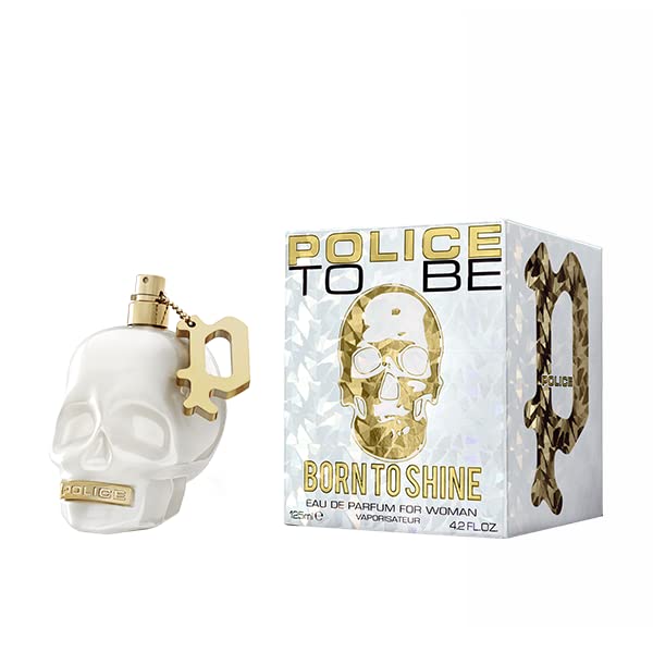 Police To Be Born To Shine Woman Eau de Parfum 40ml Spray - Eau De Parfum at MyBeautyBoutique by Police