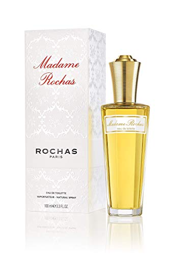 Rochas Madame Rochas Eau de Toilette 100ml - Fragrance at MyBeautyBoutique by Rochas