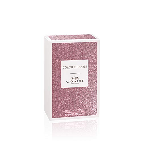 Coach Dreams Eau de Parfum 60ml Spray - Fragrance at MyBeautyBoutique by Coach