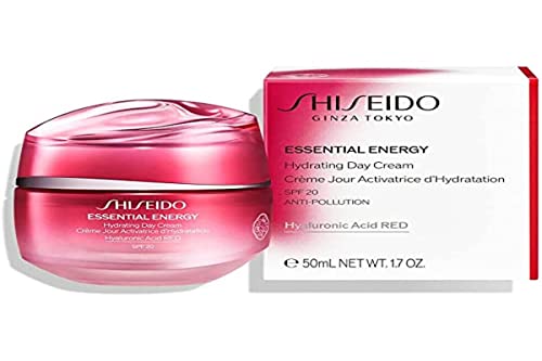 Shiseido Essential Energy Hydrating Cream SPF20 50ml