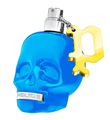 Police To Be Goodvibes For Him Eau de Toilette 40ml Spray - Fragrance at MyBeautyBoutique by Police