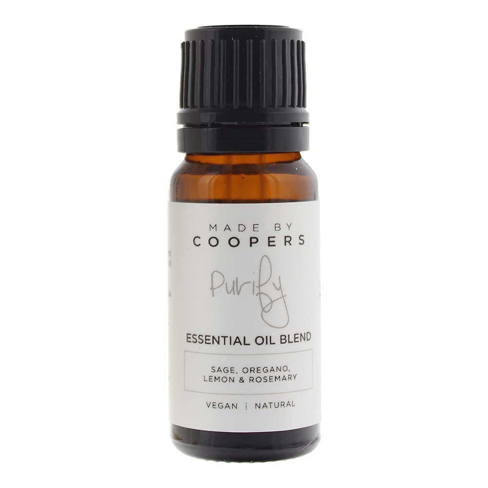 Made By Coopers Purify Essential Oil Blend 10ml