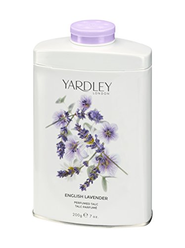 Yardley English Lavender Perfumed Talc 200g