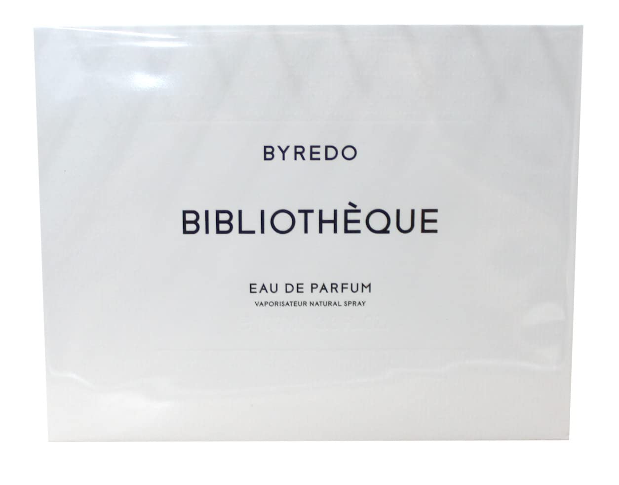 Byredo BibliothÃ¨que Eau de Parfum 100ml Spray - Eau de Parfum at MyBeautyBoutique by Byredo