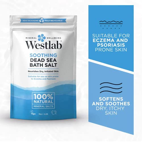 Westlab Dead Sea Salt