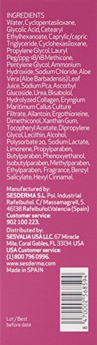 Sesderma Acglicolic Classic Moisturizing Gel 50ml