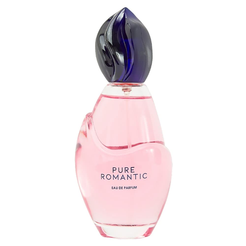 Jeanne Arthes Pure Romantic Eau de Parfum 100ml Spray - Eau de Perfume at MyBeautyBoutique by Jeanne Arthes