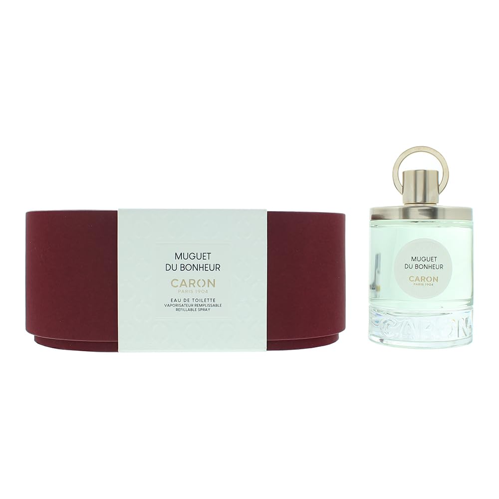 Caron Muguet du Bonheur Eau de Toilette 100ml Spray