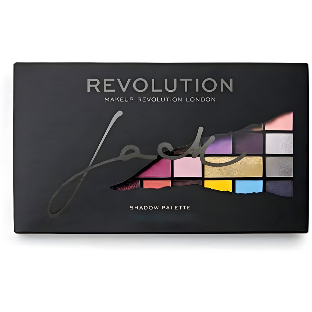 Revolution x Jack Eyeshadow Palette 26g