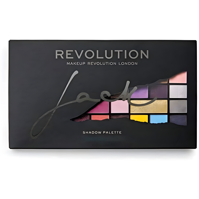 Revolution x Jack Eyeshadow Palette 26g