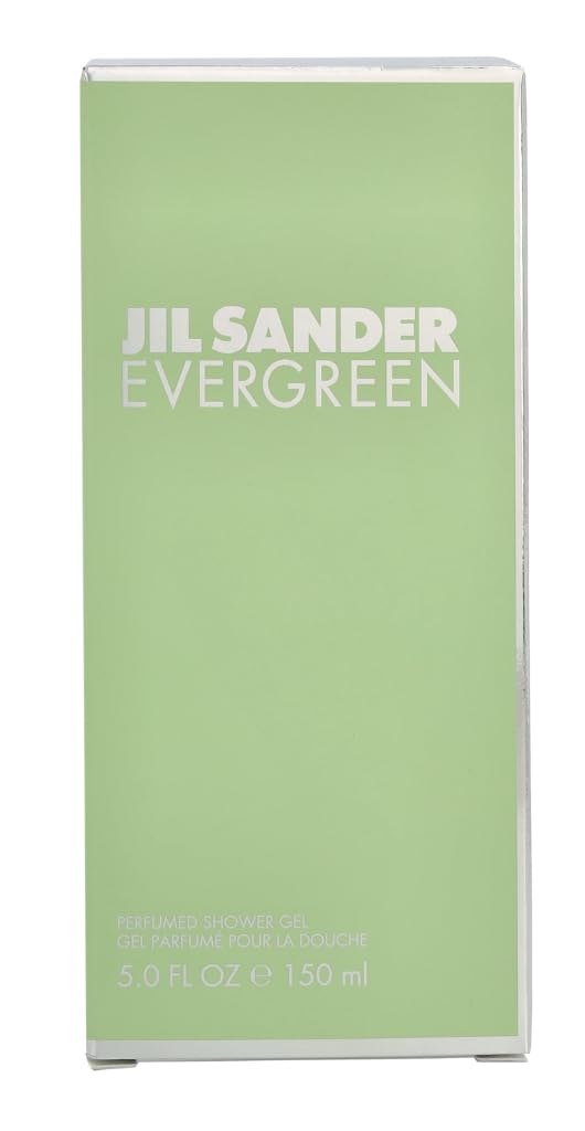 Jil Sander Evergreen Shower Gel 150ml