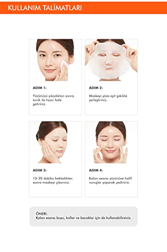 Missha Airy Fit Sheet Mask 19g - Aloe
