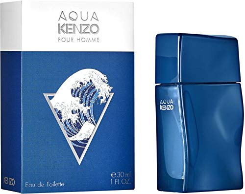 Kenzo Aqua Kenzo Pour Homme Eau de Toilette 30ml Spray