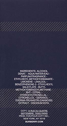 Weekend by Burberry  Eau De Toilette For Men 100ml - Eau de Toilette at MyBeautyBoutique by Burberry