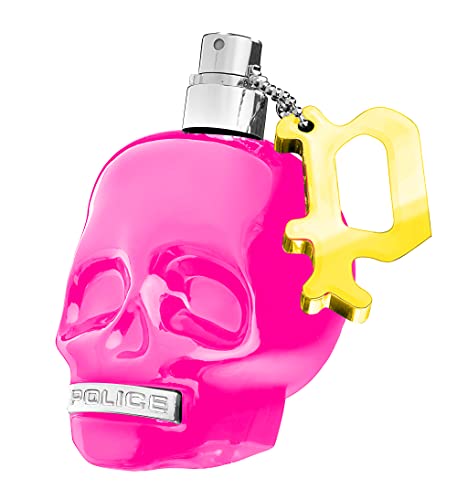 Police To Be Goodvibes For Her Eau de Parfum 40ml Spray - Fragrance at MyBeautyBoutique by Police