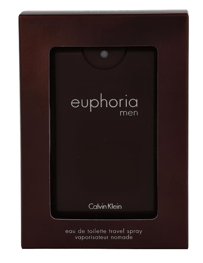 Calvin Klein Euphoria Eau de Toilette 20ml Travel Spray