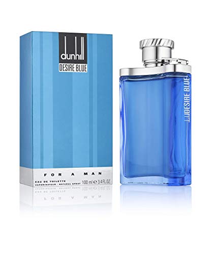Dunhill Desire Blue Eau de Toilette 100ml Spray - Fragrance at MyBeautyBoutique by Dunhill