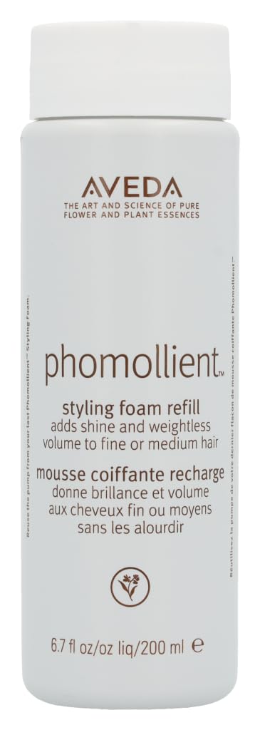 Aveda Phomollient Styling Foam 200ml Refill