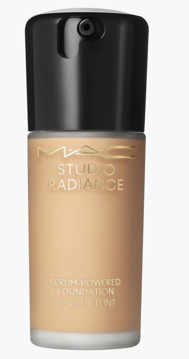 MAC Studio Radiance Serum-Powered Foundation 30ml - NC37