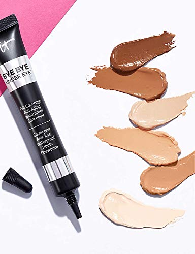 It Cosmetics Bye Bye Under Eye Waterproof Concealer 30ml - Medium Tan
