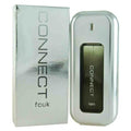 FCUK French Connection Connect Him Eau de Toilette Spray for Men 100 ml - Perfume & Cologne at MyBeautyBoutique by FCUK