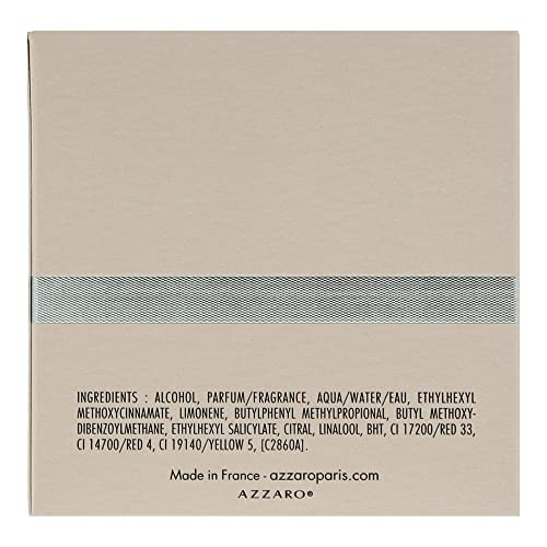 Azzaro Mademoiselle Eau de Toilette 30ml Spray