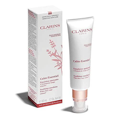 Clarins Calm-Essentiel Soothing Emulsion Face Cream 50ml