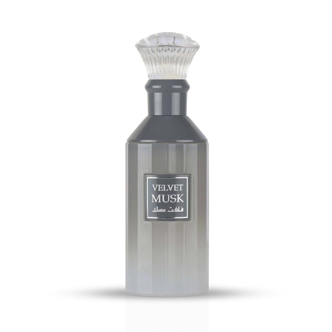 Lattafa Velvet Musk Eau De Parfum 100ml Spray