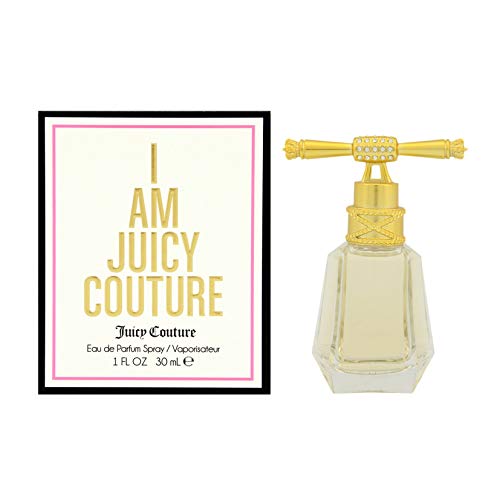 Juicy Couture I Am Juicy Couture Eau de Parfum Spray 30 ml - Eau de Perfume at MyBeautyBoutique by Juicy Couture