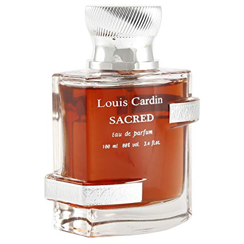 Louis Cardin Sacred Eau de Parfum 100ml Spray - Fragrance at MyBeautyBoutique by Louis Cardin