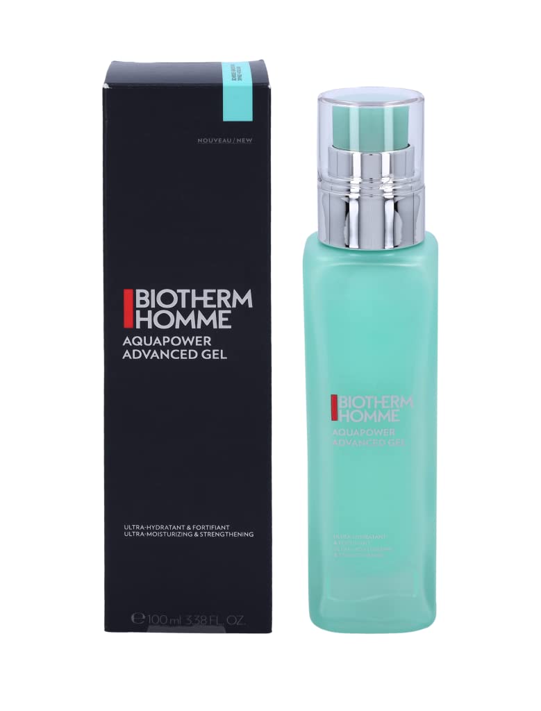 Biotherm Homme Aquapower Advanced Gel 100ml