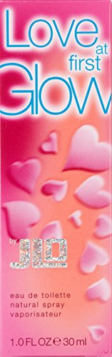 Jennifer Lopez Love At First Glow Eau de Toilette 30ml Spray - Fragrance at MyBeautyBoutique by Jennifer Lopez