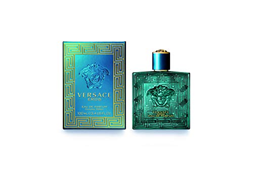Versace Eros Eau De Parfum 100ml - Fragrance at MyBeautyBoutique by Versace