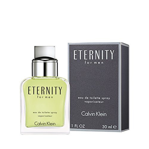 Calvin Klein Eternity for Men Eau de Toilette 30 ml - Fragrance at MyBeautyBoutique by Calvin Klein