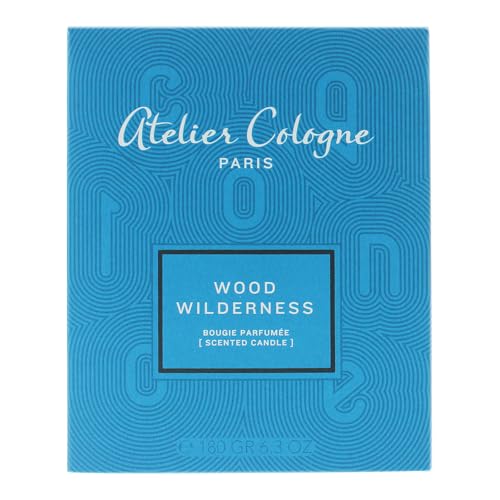 Atelier Cologne Wood Wilderness Candle 180g