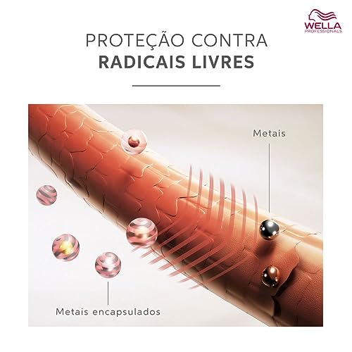 Wella Professional Motion Color Protection Shampoo 250ml